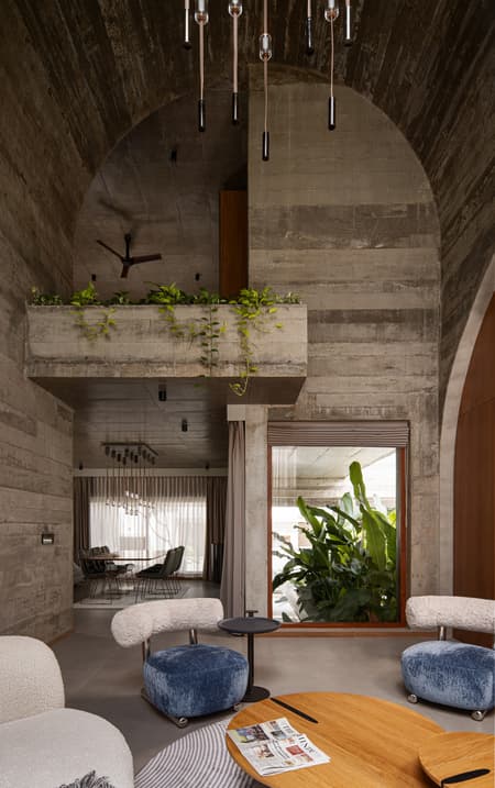 Vault House